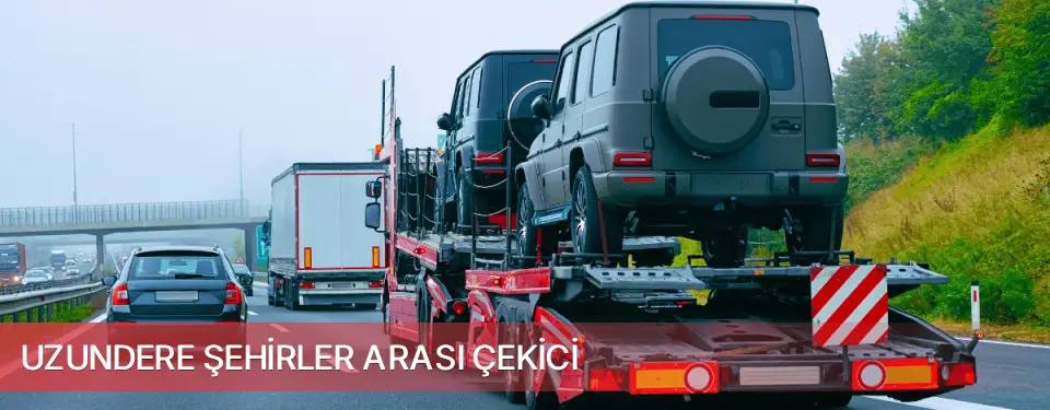 Uzundere İlçemi Şehirler Arası Çekici
