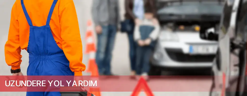 Uzundere İlçemi Yol Yardım
